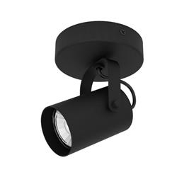 Sorego LED Black Single Spotlight 900331