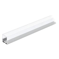 Surface Profile 6 Surface Mounted for LED Strip Lights