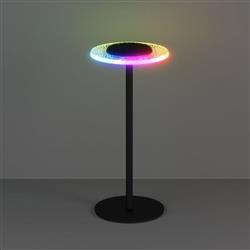 Trepella LED RGB USB And Warm White Rechargeable Table Lamp
