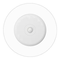 Trepella LED RGB USB Warm White Rechargeable Motion Sensor Wall Light 