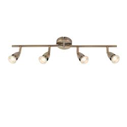 Amalfi 4 Head Adjustable Spot Bar Lights