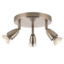 Amalfi Triple Spot Ceiling Light