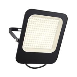Guard IP65 Exterior 150 Watt Matt Black Floodlight 107637