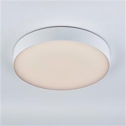 Ollo LED CCT Multi Wattage IP65 Outdoor Flush Light