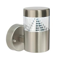 Pyramid Outdoor IP44 Rated LED Wall Light 13928