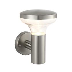 Roko IP44 Stainless Steel Wall Light 67701