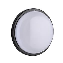 Rond Plus LED CCT IP65 Round Bulk Head Wall Light