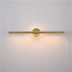 Allure LED Dual IP44 Bathroom Wall Or Mirror Light 