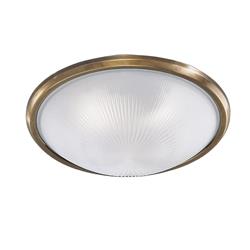 Brackley 3 Light Flush Mounted Ceiling Fitting
