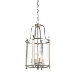 Drayton 4 Light Traditional Lantern Pendant Fitting