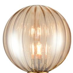 Quasar Table Lamp Spare Glass Only SG5330