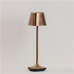 Wanderer LED IP65 Indoor And Outdoor Rechargeable Table Lamp 