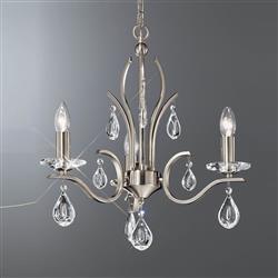 Willow Three Light Multi Arm