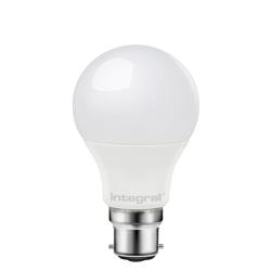Dimmable BC LED 4.8w Lamp Warm White ILGLSB22DC020