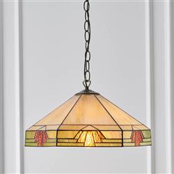 Nevada Tiffany Ceiling pendant 64285