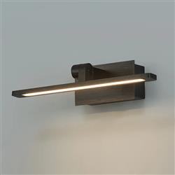 Abbeville LED IP44 Small Picture Wall Light