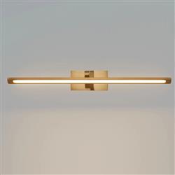 Abbeville LED IP44 Large Picture Wall Light