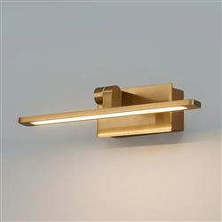 Abbeville LED IP44 Small Picture Wall Light