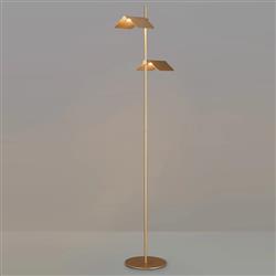 Abingdon 2 Light LED Floor Lamp