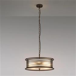 Absecon Convertible 6 Light Ceiling Fitting