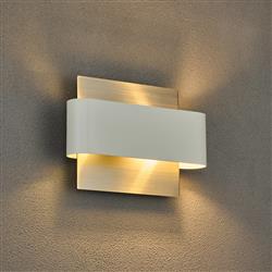 Accokeek Double Wall Light
