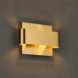 Accokeek Double Wall Light