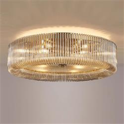 Acushnet 12 Light Flush Fitting