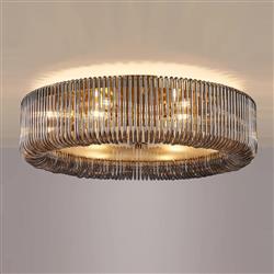 Acushnet 12 Light Flush Fitting