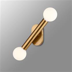 Acworth Double adjustable Wall Or Ceiling Light