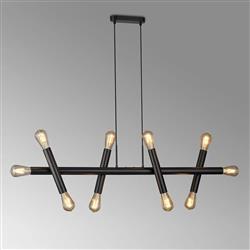 Acworth 10 Light Linear Pendant
