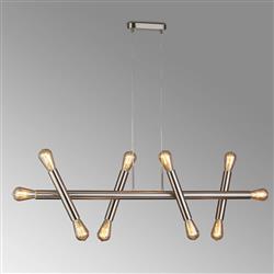 Acworth 10 Light Linear Pendant