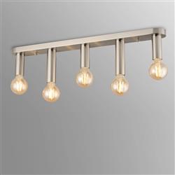 Acworth 5 Light Flush Fitting