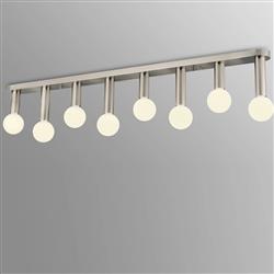 Acworth 8 Light Flush Fitting 359048