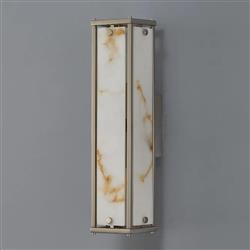 Adams Small IP44 Bathroom Wall Light