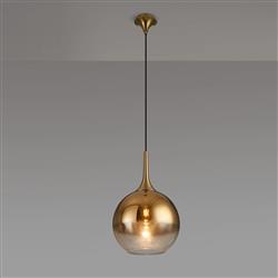 Addison Fade Globe Glass Ceiling Pendant