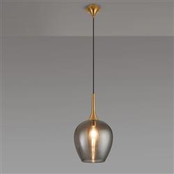 Addison Wine Glass Single Pendant