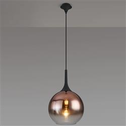 Addison Fade Globe Glass Ceiling Pendant