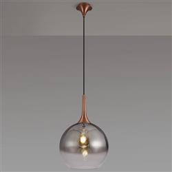 Addison Fade Globe Glass Ceiling Pendant