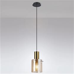 Akron Single Ceiling Pendant