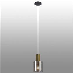 Akron Single Ceiling Pendant