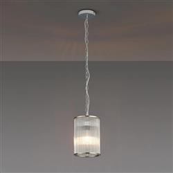 Albany Small Single Ceiling Pendant