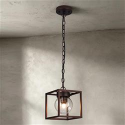 Anner Small IP54 Outdoor Pendant