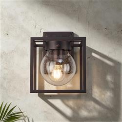 Anner Small IP54 Outdoor Wall Light