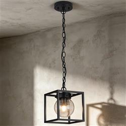 Anner Small IP54 Outdoor Pendant