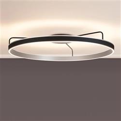 Aralia LED CCT Extra Large Flush Light