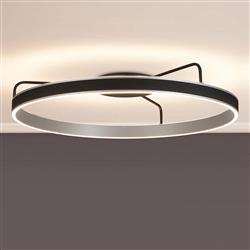 Aralia LED CCT Large Flush Light