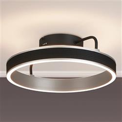 Aralia LED CCT Small Flush Light