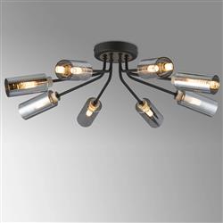 Babylon 8 Light Flush Fitting