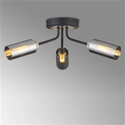 Babylon Triple Flush Fitting