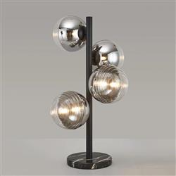 Baker 4 Light Table Lamp